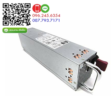 HP 406442-001, 400W, 12 Volt Ac Redundant Pfc Power Supply, Msa20