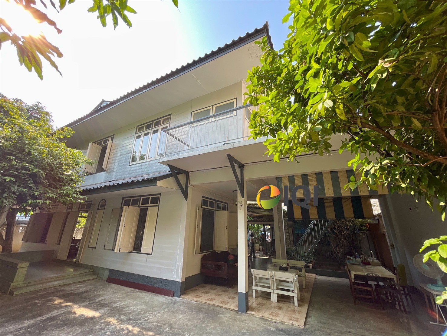 ขายที่ดิน พร้อมบ้านไม้สักทอง 248.7 ตารางวา ซอยเจริญนคร 78 ธนบุรี #LB52 – 001001