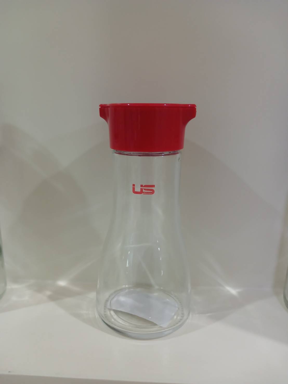 US ขวดแก้วใส่ซอส ขวดซอส ทรงสูง 7 ออนซ์ (TP-200)