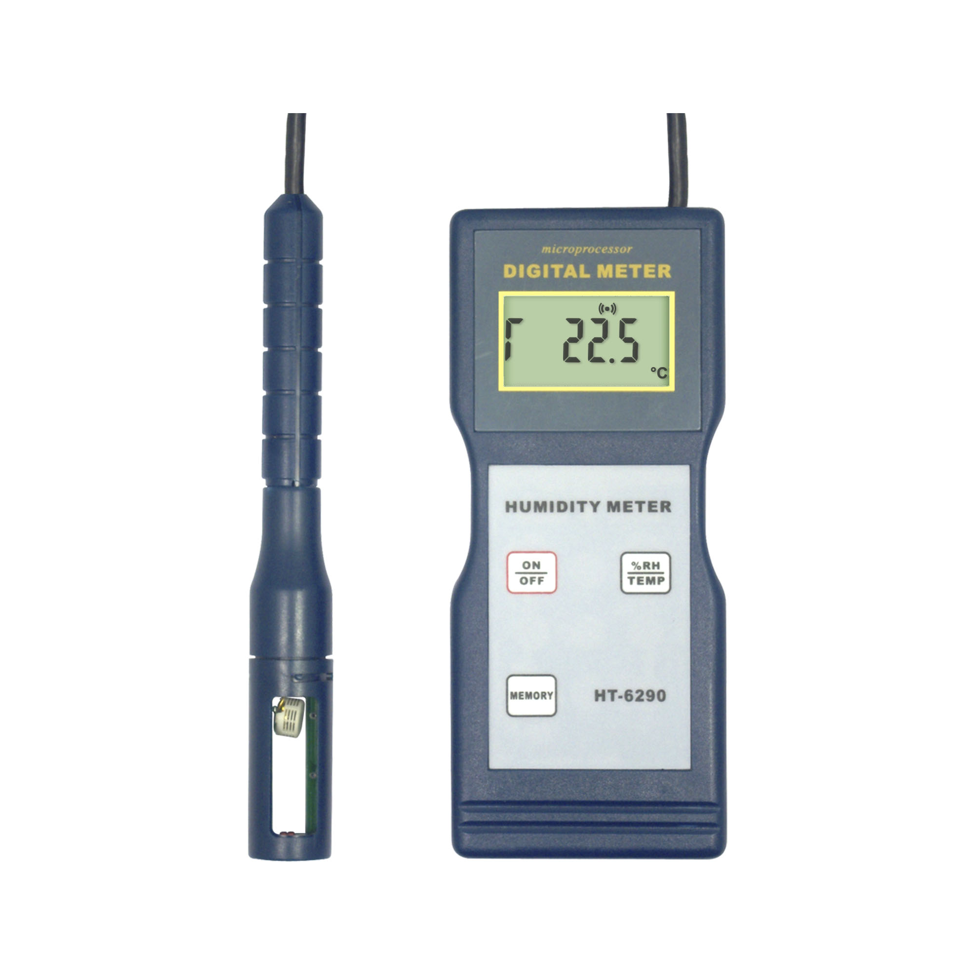 Humidity Meter ,Landtek ,Humidity Meter HT-62902,