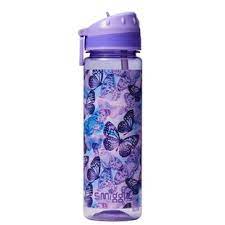 กระติกน้ำ หลอดดูด (Mirage 2) Smiggle water bottle- ม่วง
