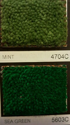 Acrylic ขนตัด พรมอะคิลิค (สั่งทอตามขนาดที่ต้องการ )