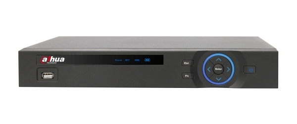 เครื่องบันทึกภาพ HDCVI DVR Dahua HCVR5104H-V2 4CH