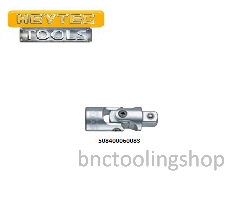 ข้อต่ออ่อน 3/8" ขนาด 55มิล,Universal joint 3/8" Size 55mm,HEYTEC,50840060083