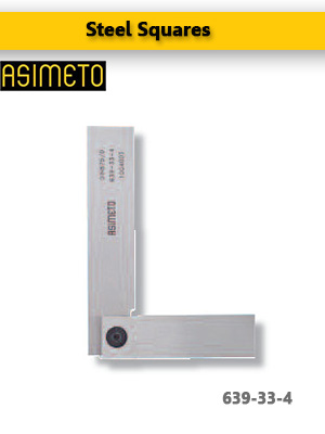 ASIMETO,P138,Steel Squares,639-21-0