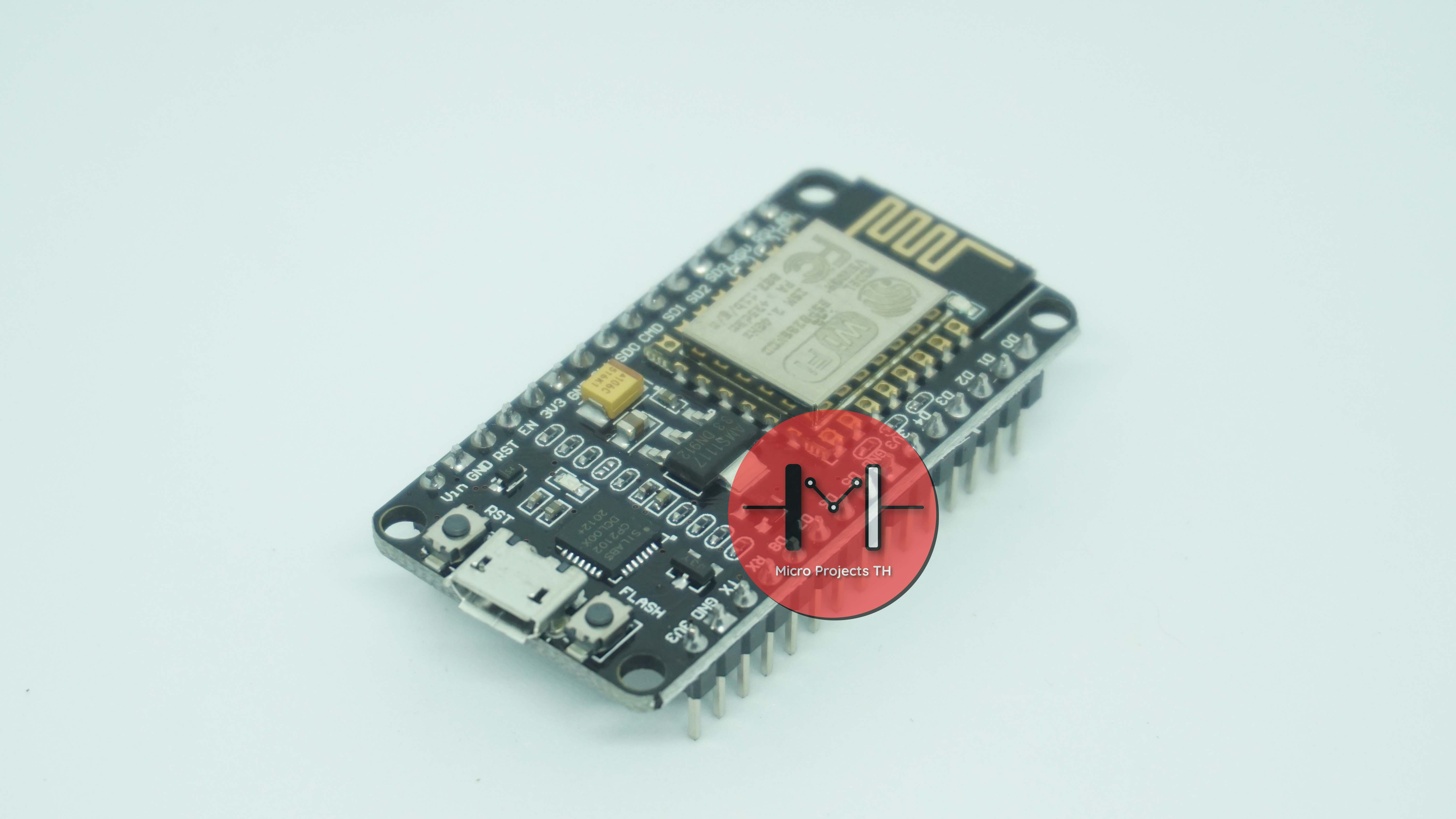 NodeMCU ESP8266 V2 CP2102