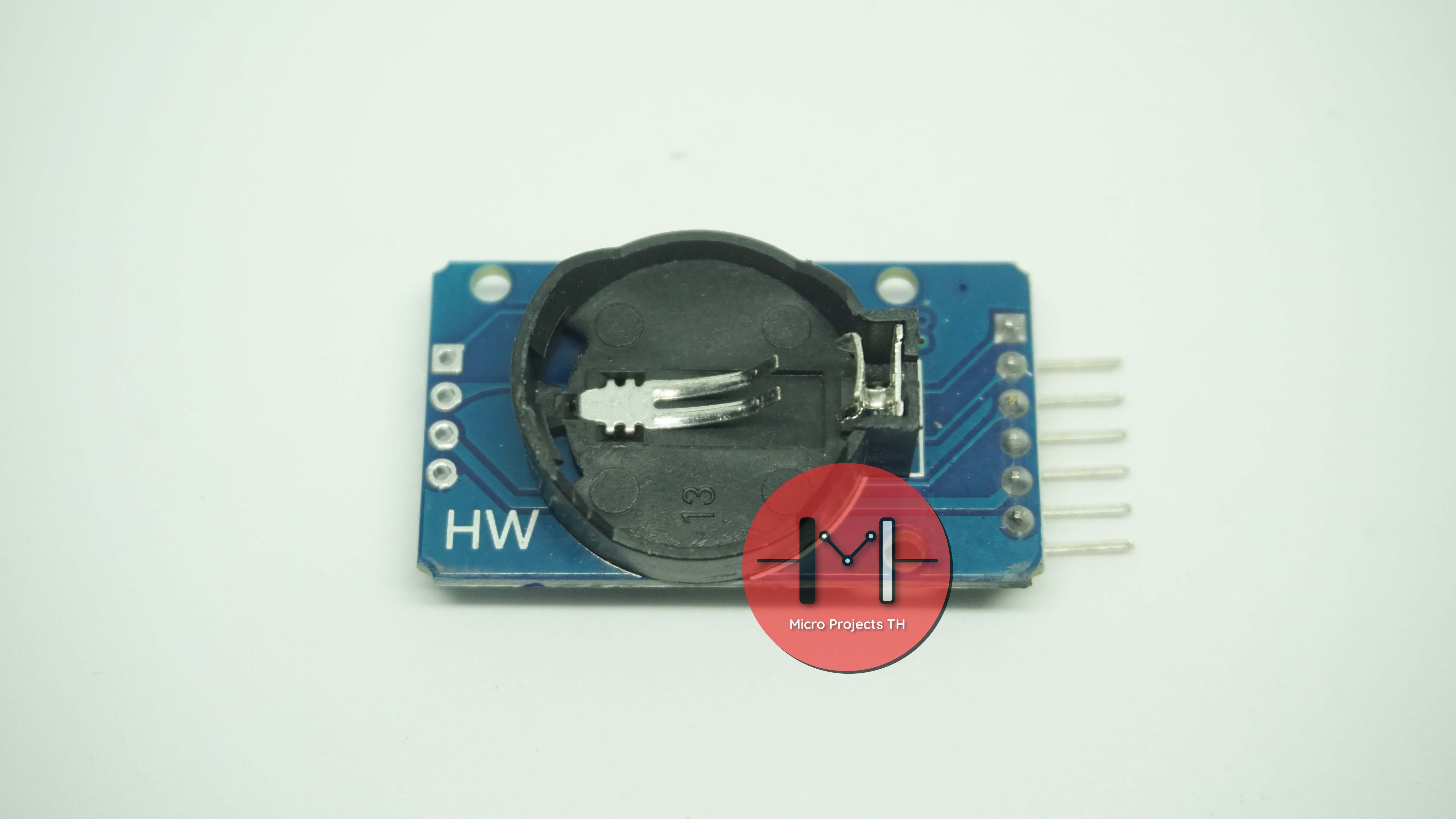 DS3231 RTC Real Time Clock Module โมดูลนาฬีกา