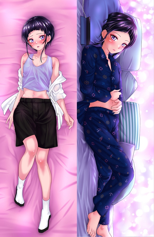 ปลอกหมอนข้าง น้องกานต์