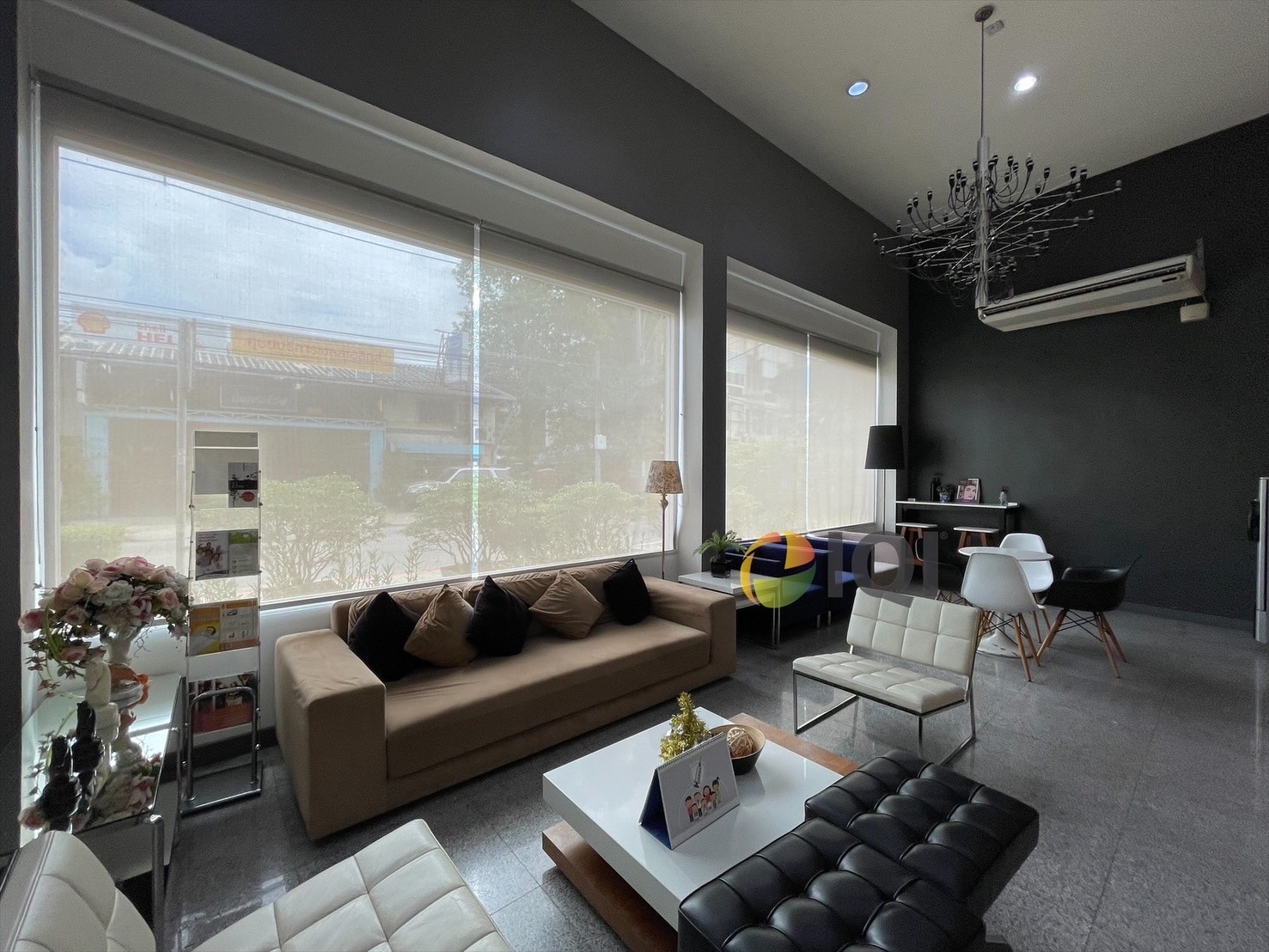 ขายที่ดิน พร้อมสิ่งปลูกสร้าง อาคารสำนักงานและบ้านพัก ติดถนนเสนานิคม 1 #LB52 – 000792