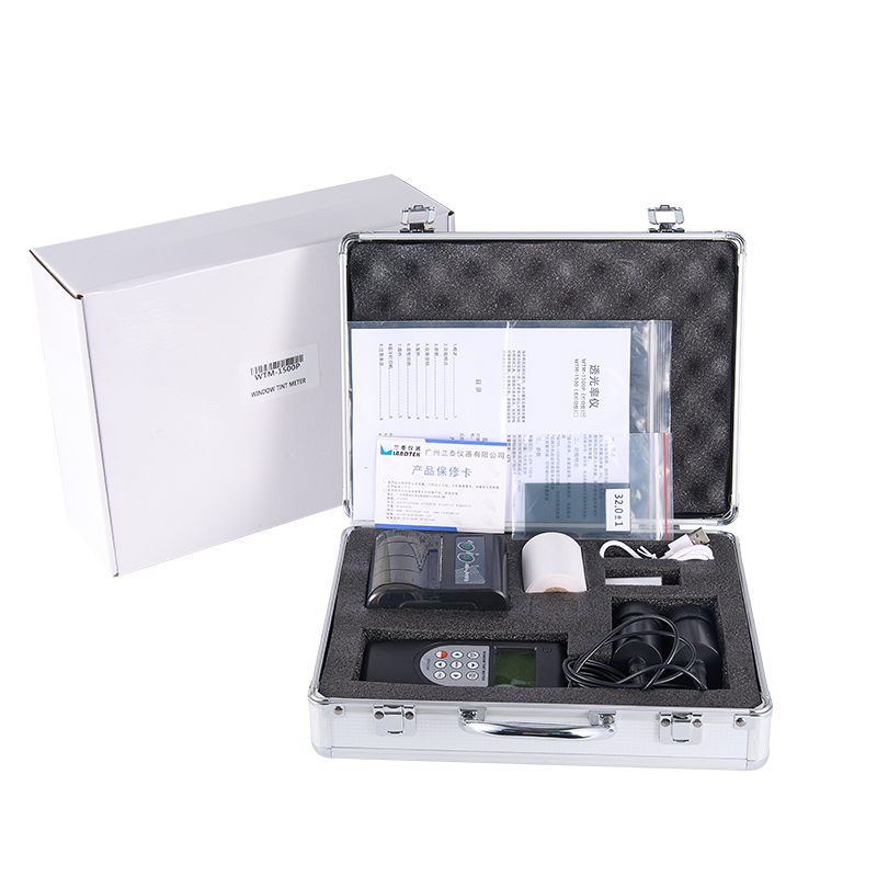 WINDOW TINT METER,Landtek,WINDOW TINT METER WTM-1500P/1500,