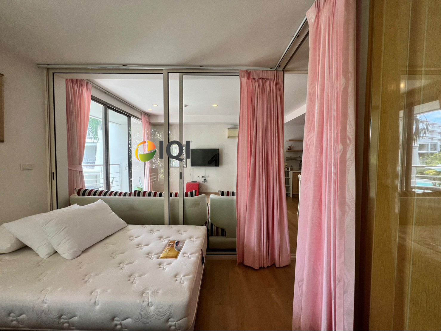 ขาย Condo Baan San Kraam Hua Hin คอนโดมิเนียมริมทะเล