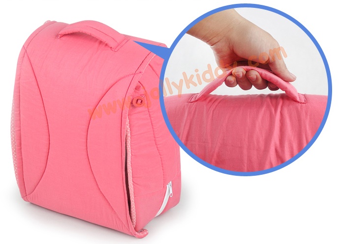 กระเป๋าทีนอนเด็ก Carry Baby Cot แบบพกพา