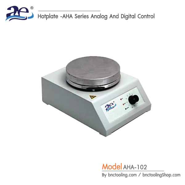 A&E Lab,Hotplate -AHA Series Analog And Digital Control,AHA-102