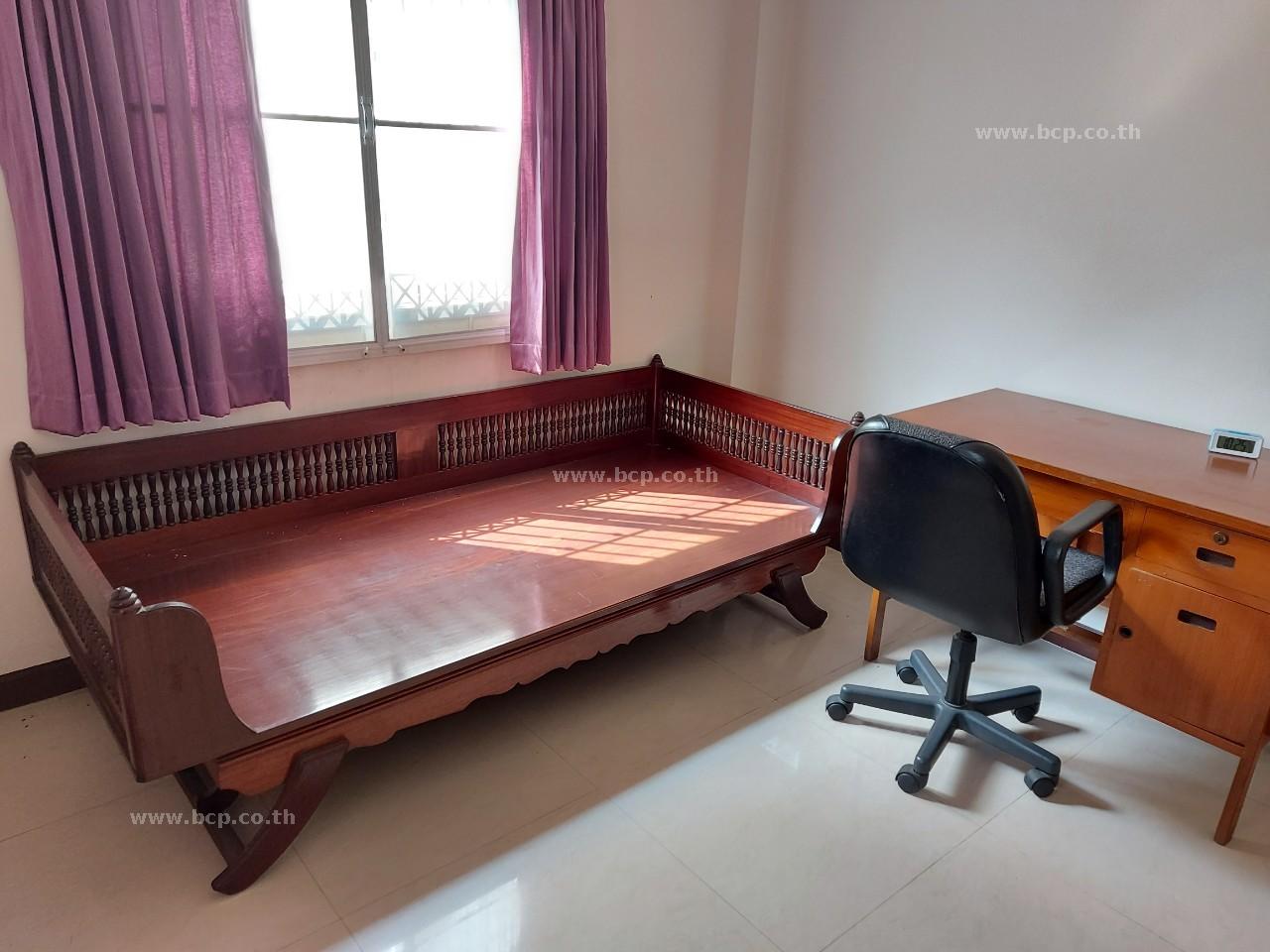 ขาย บ้านเดี่ยว หมู่บ้านสุทธาทร ถนนประชาร่วมใจ ใกล้รถไฟฟ้าสีชมพู