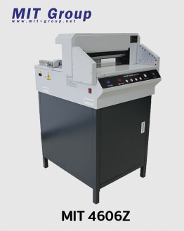 เครื่องตัดกระดาษไฟฟ้ารุ่น MIT 4605z
