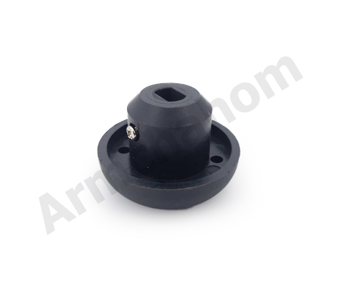 เฟืองดอกเห็ด Nanotech 12 ฟัน รุ่น NT-010/NT-767 (แกนวงรี)