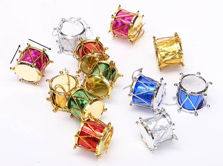 X'mas ของตกแต่งต้นคริสต์มาสชุดใหญ่ อุปกรณ์ประดับตกแต่งคริสต์มาส-ปีใหม่ ดาวติดยอดต้นสน ป้ายอักษร Merry Christmas กลอง กระดิ่ง สายรุ้ง ลูกบอล กล่องของขวัญ โบว์ ตุ๊กตาซานต้า ไฟประดับ ดอกต้นคริสมาส เกล็ดหิมะ Christmas Tree Decoration Set - Large Ornament