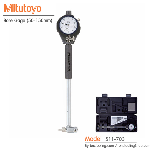 Mitutoyo,Bore Gage (50-150mm),511-703