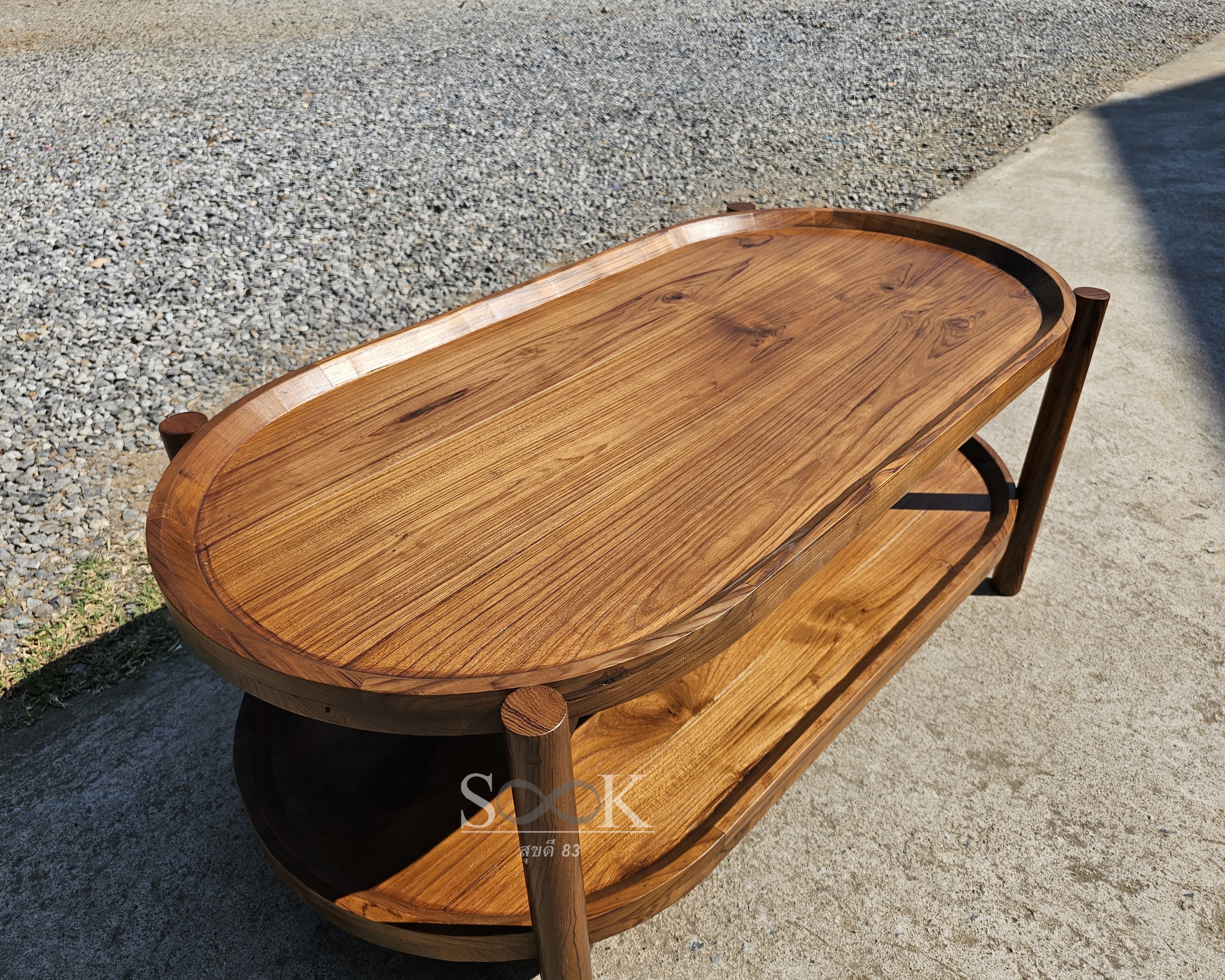 โต๊ะกลางโดโซะ