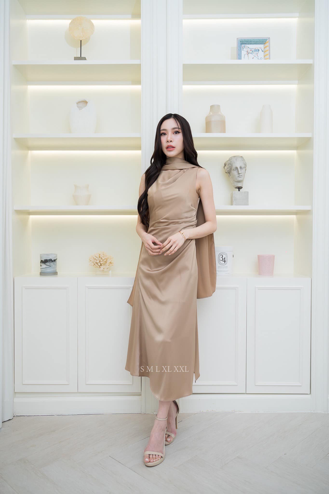 ชุดเพื่อนเจ้าสาว ชุดเพื่อนเจ้าสาวสีนู้ด ชุดเพื่อนเจ้าสาวโทนนู้ด ชุดไปงานแต่ง ชุดไปงานแต่งงาน ชุดไปงานแต่งงานสีนู้ด ชุดไปงานแต่งงานโทนนู้ด ชุดไปงานแต่งสีนู้ด ชุดไปงานแต่งโทนนู้ด แฟชั่น เทรนด์แฟชั่น 