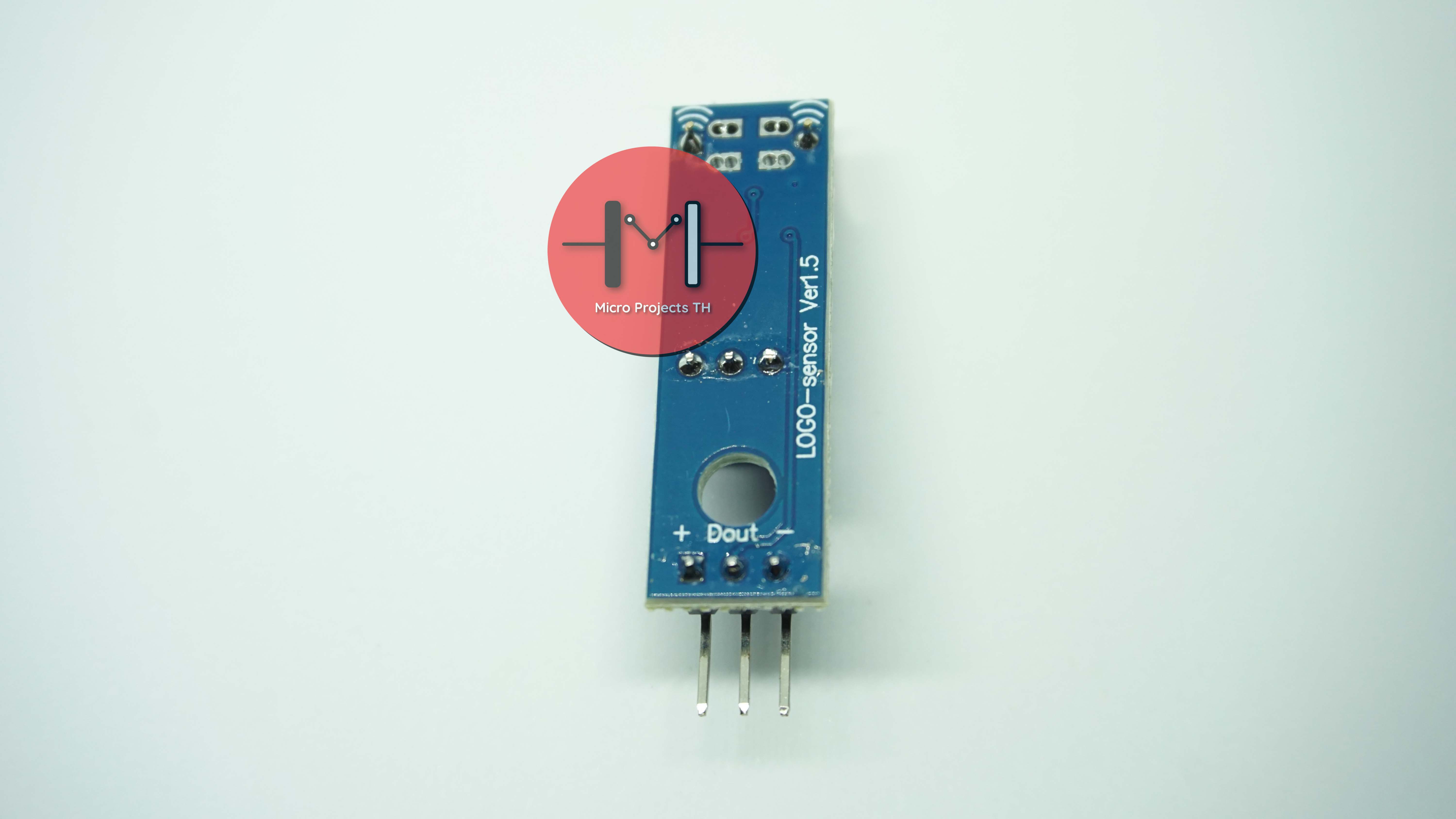 801S Vibration Sensor module โมดูลตรวจจับความสั่นไหว