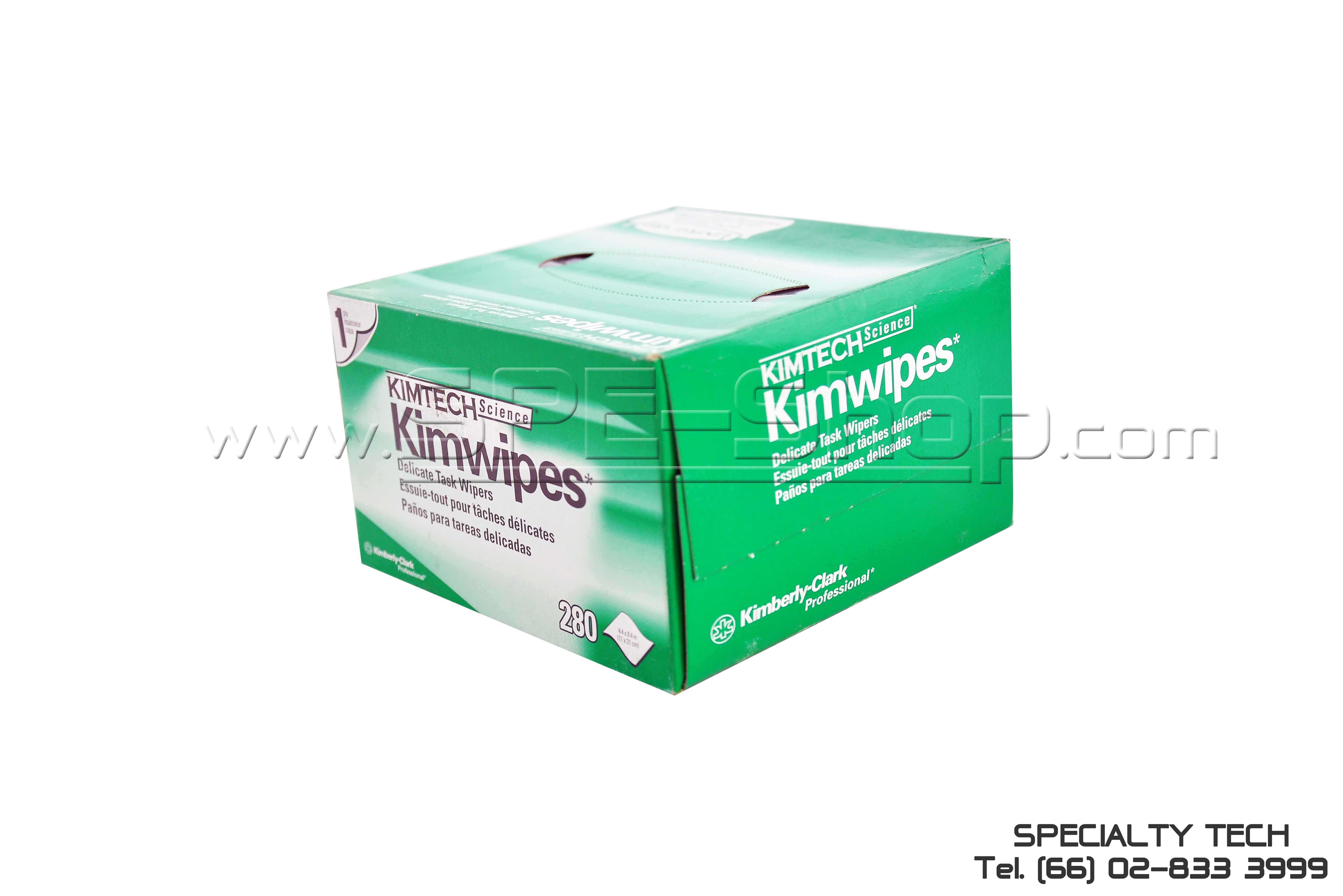 KIMTECH SCIENCE* KIMWIPES*