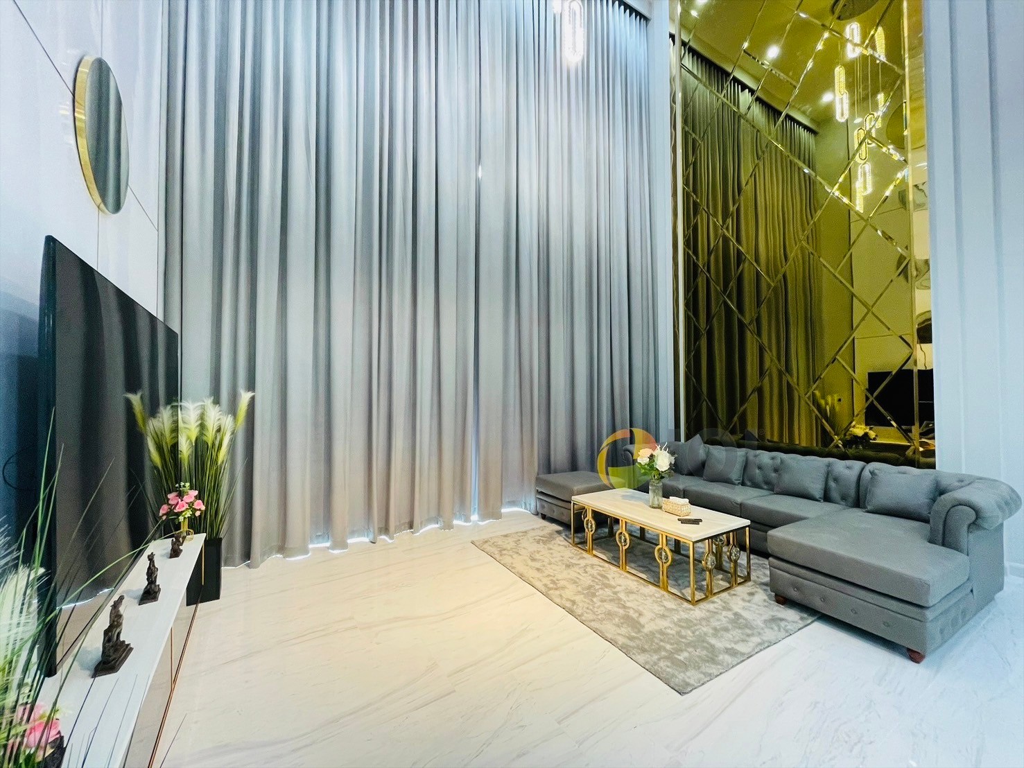 ขายบ้านเดี่ยว 2 ชั้น ซอยทุ่งเศรษฐี แยก 15 ใกล้มหาวิทยาลัยรามคำแหง 2 (พร้อมโอน) #LB52 – 000871