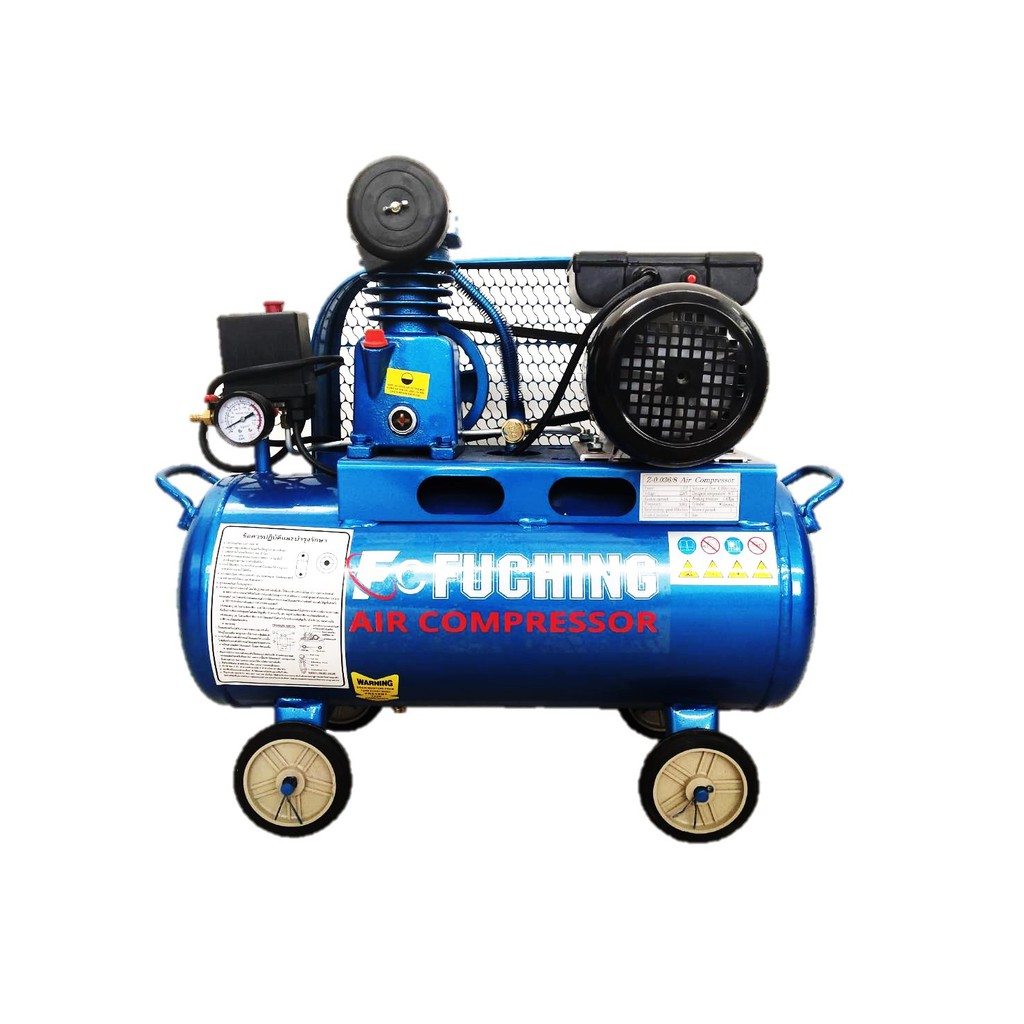 ปั๊มลม FC-151P 1HP -รอบเร็ว-2P 36ลิตร