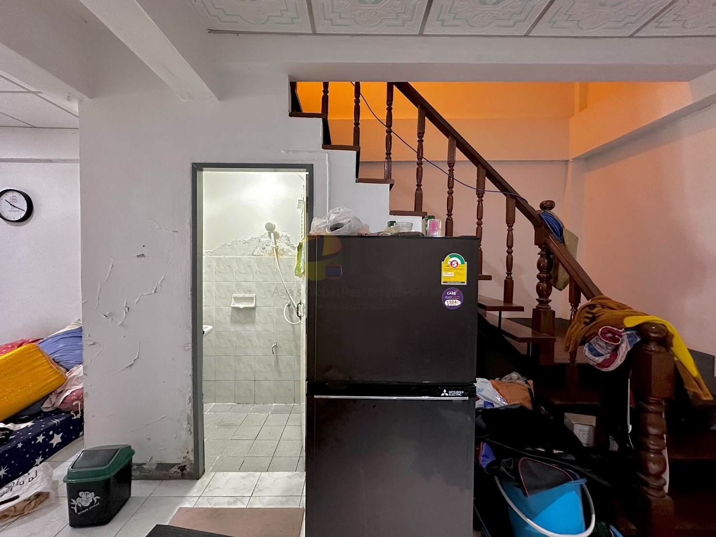 ขาย ทาวน์เฮ้าส์ 2 ชั้น หมู่บ้านทรัพย์ดินทอง เทพารักษ์ ถนนเทพารักษ์ ซอย 66