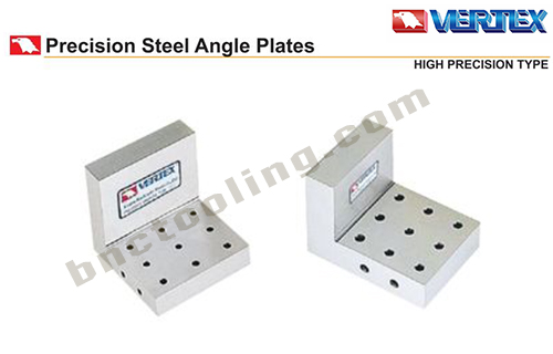 VERTEX,Precision Steel Angle Plates,VRS-33