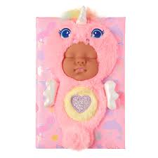 สมุดโน๊ต กลับเกล็ดได้ Smiggle- A5 notebook-sleepy-unicorn