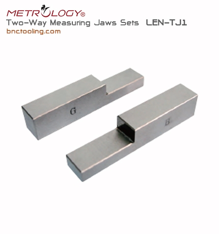 METROLOGY,Two-Way Measuring Jaws Sets,LEN-TJ1