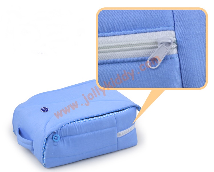 กระเป๋าทีนอนเด็ก Carry Baby Cot แบบพกพา