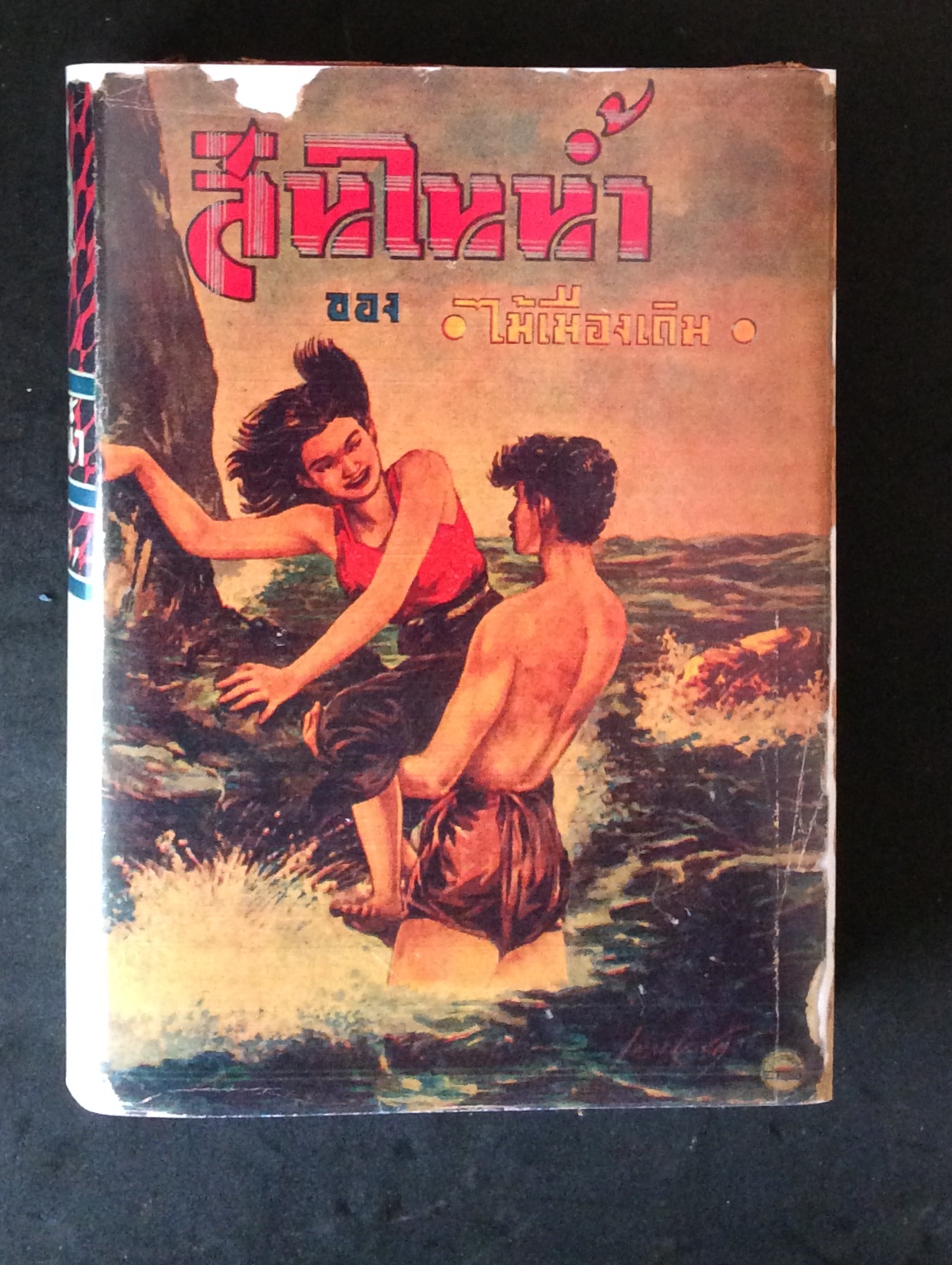 สินในน้ำ/ไม้เมืองเดิม