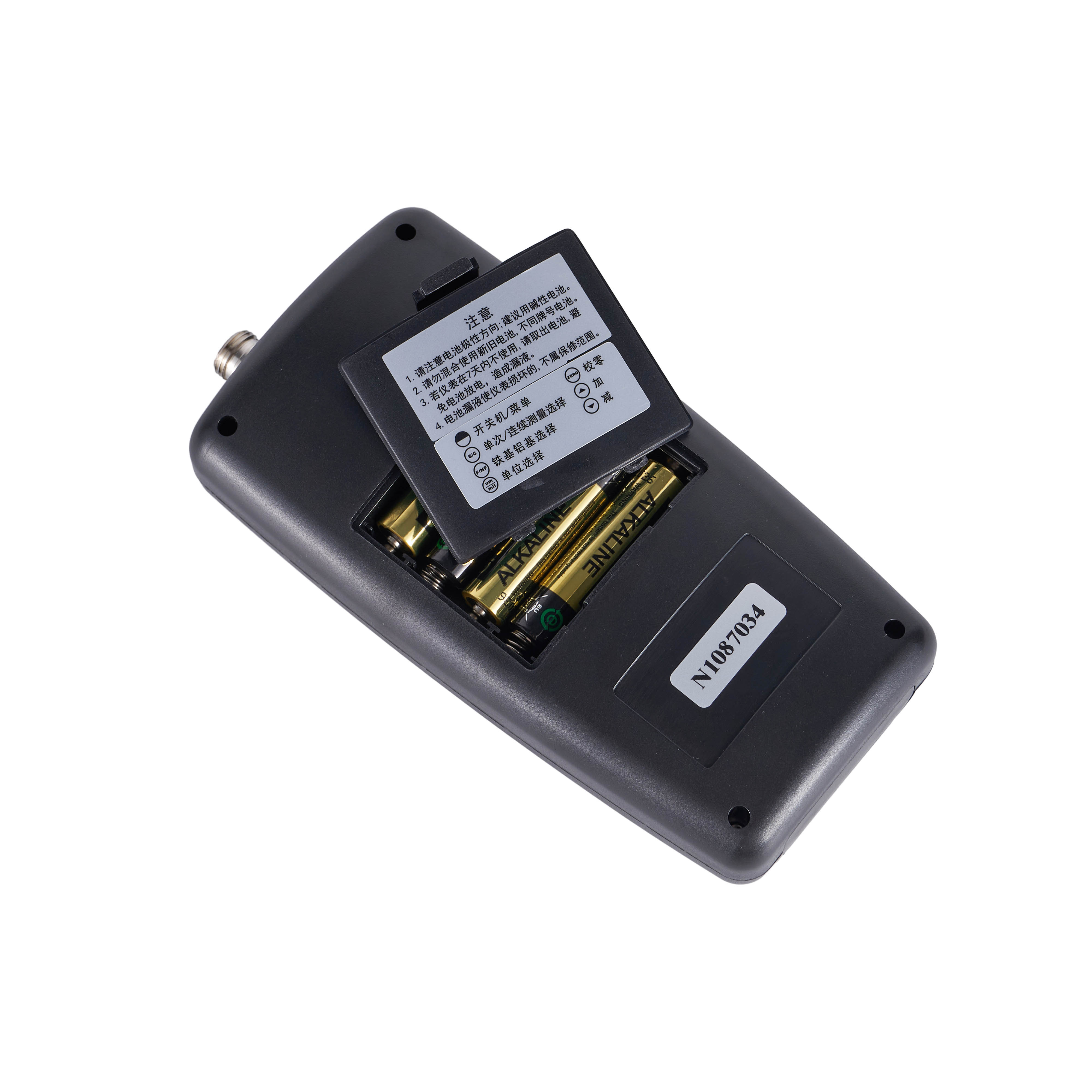 เครื่องวัดความหนาสี,Landtek, Coating Thickness Gauge CM-1210A,