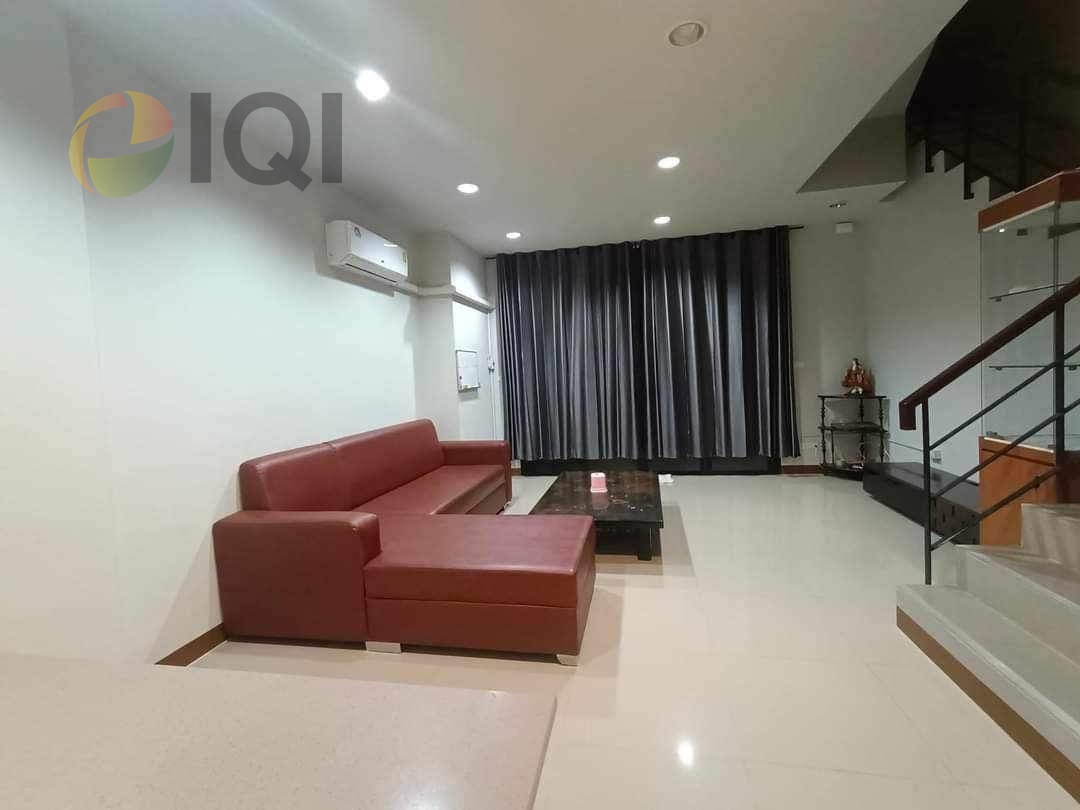 ขาย/ให้เช่า โครงการ Wayra Biznet Home office ร่มเกล้า-สุวรรณภูมิ