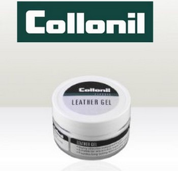 Leather Gel 50ml. เจลบำรุง-เสริมประสิทธิภาพกันน้ำ