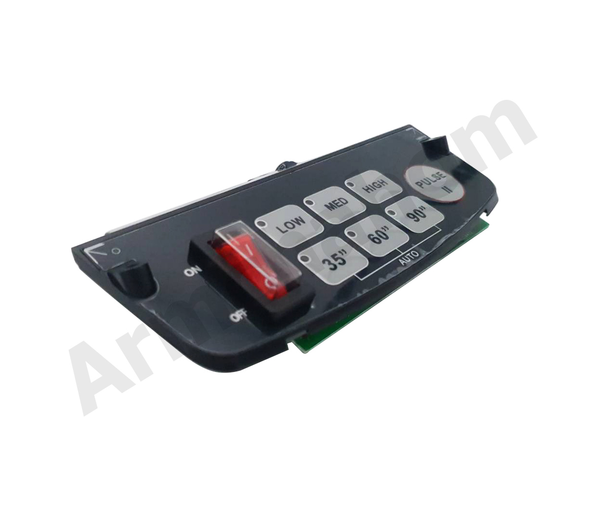 บอร์ดวงจรไฟฟ้าควบคุมมอเตอร์ เครื่องปั่นสมูทตี้ ่TM-800