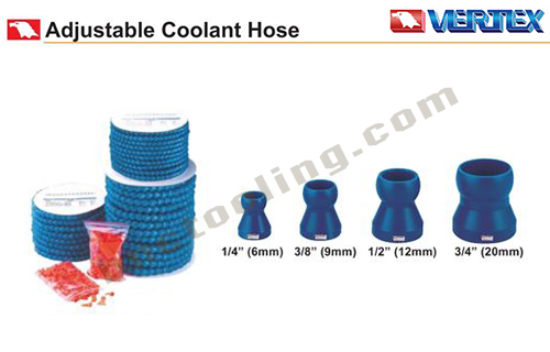VERTEX,Adjustable Coolant Hose,VHK