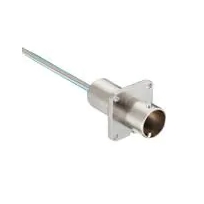 Hirose Connector Fibre Optic Connectors Optical Conn Recpt Rectang Flange 24POS