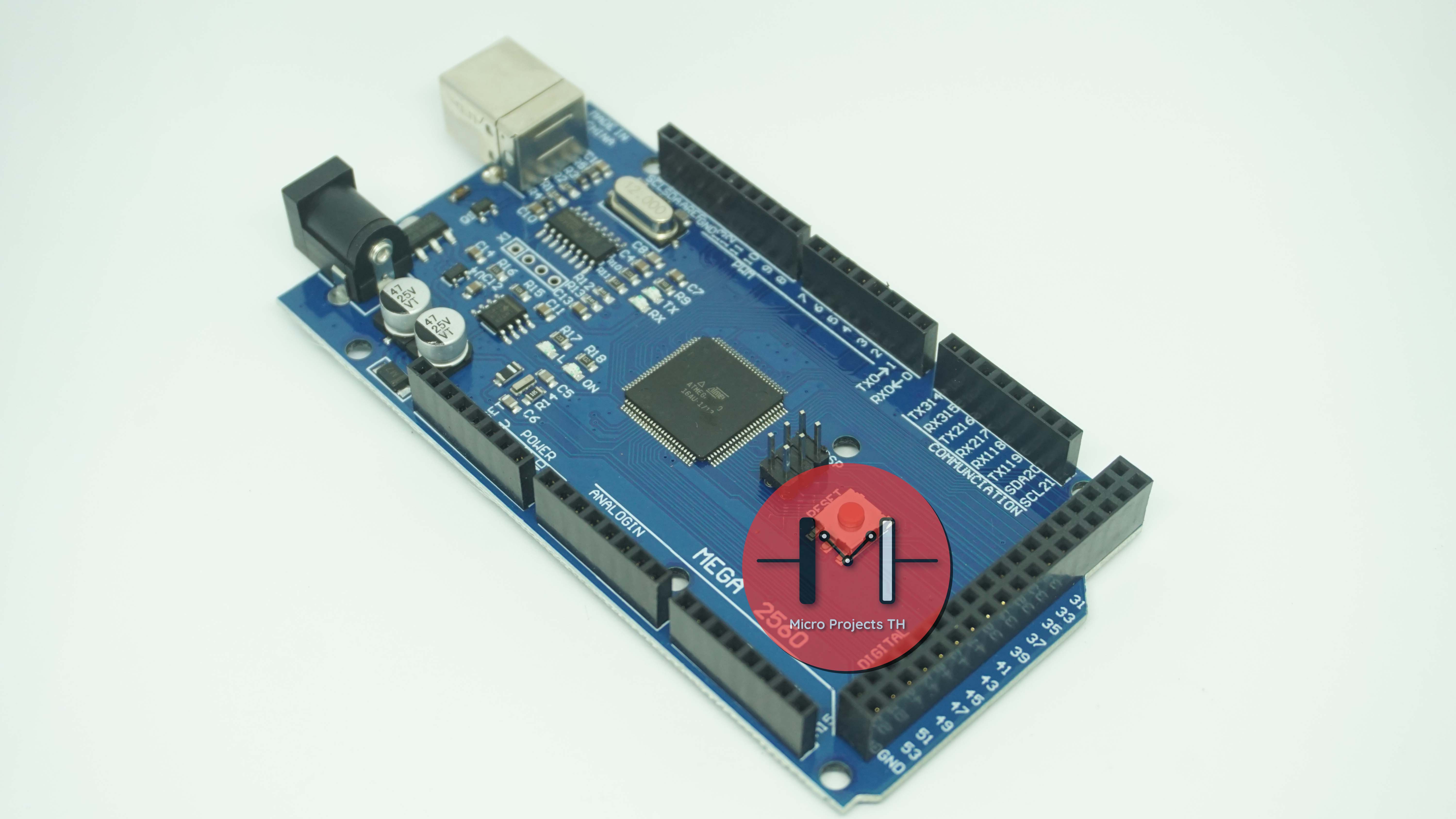Arduino MEGA 2560 R3