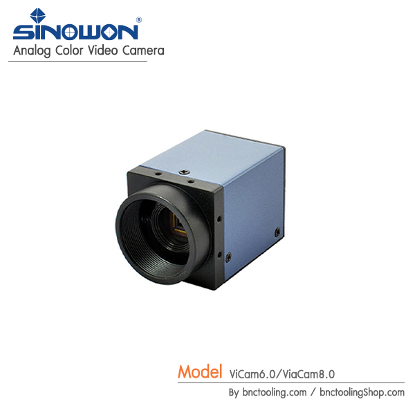 sinowon,Analog Color Video Camera,ViCam6.0/-ViaCam8.0