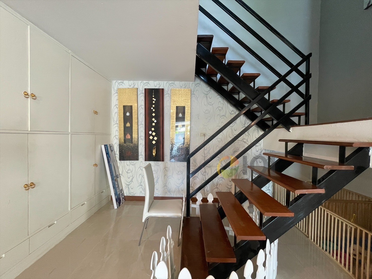 ขายบ้านเดี่ยว 2 ชั้น มบ.ผกามาศ Village สุขุมวิท 71 ซอยปรีดีพนมยงค์ ถ.พัฒนาการ แยก 8