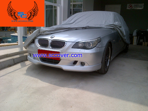 ผ้าคลุมรถEXTRA GUARD 2ชั้นกันน้ำสำหรับรถยนต์BMWทุกรุ่น