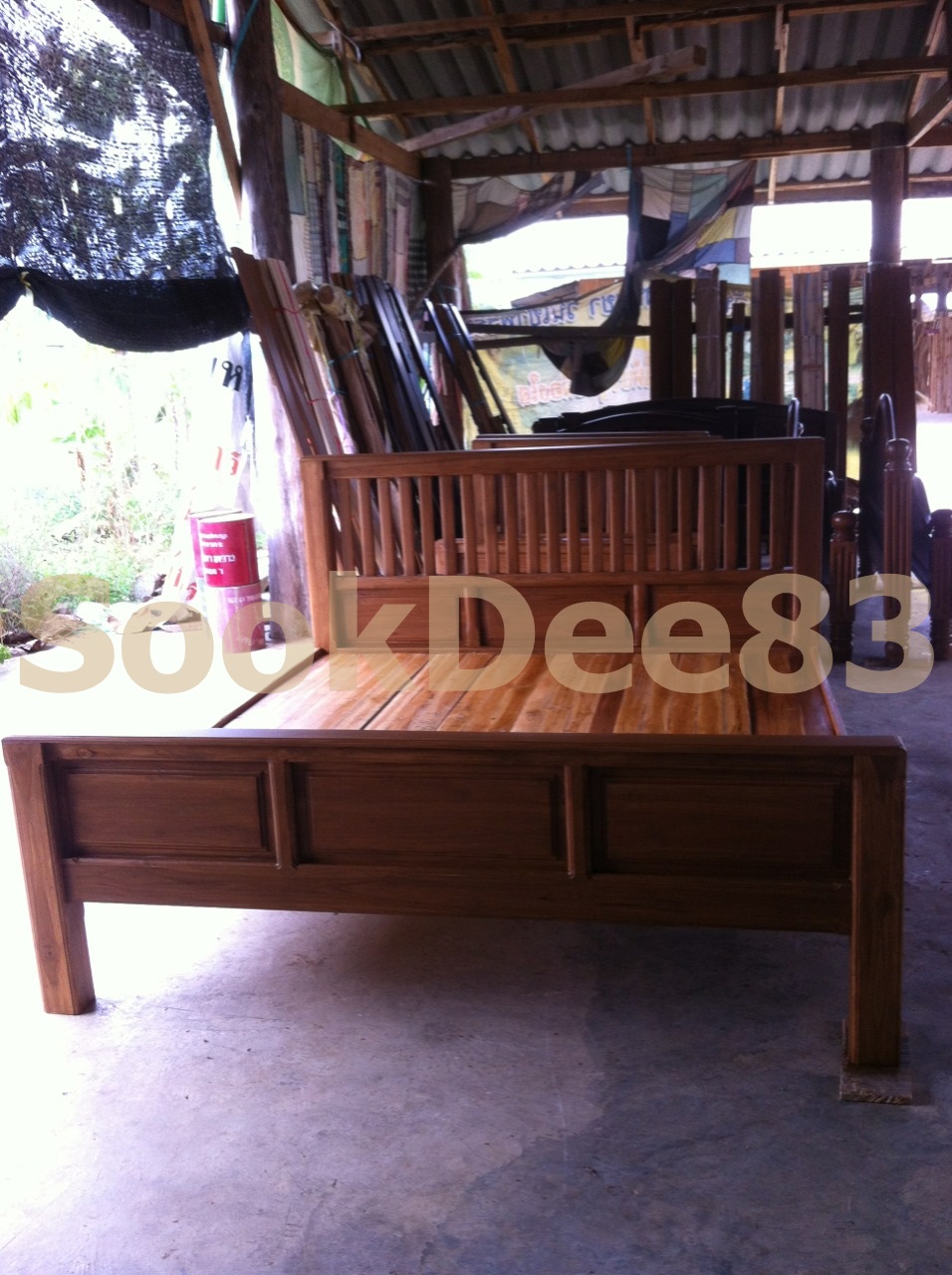 เตียงเต้าซี่