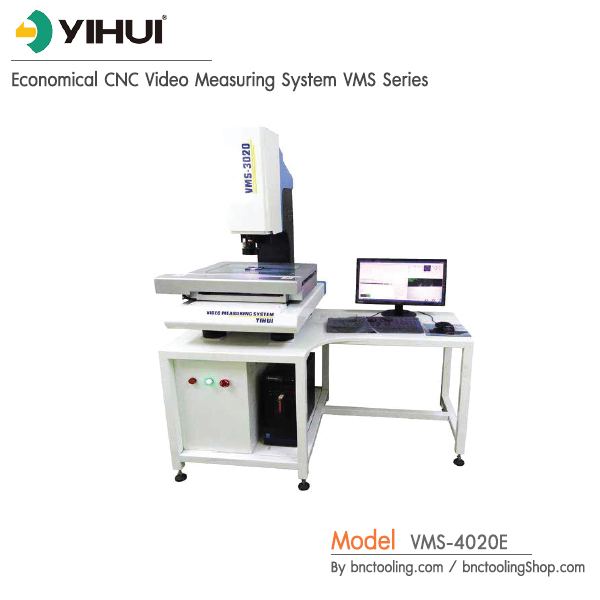 YIHUI,Economical CNC Video Measuring System VMS Series,VMS-4020E