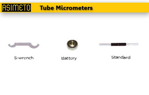 ASIMETO,P33,Tube Micrometers,143-01-0