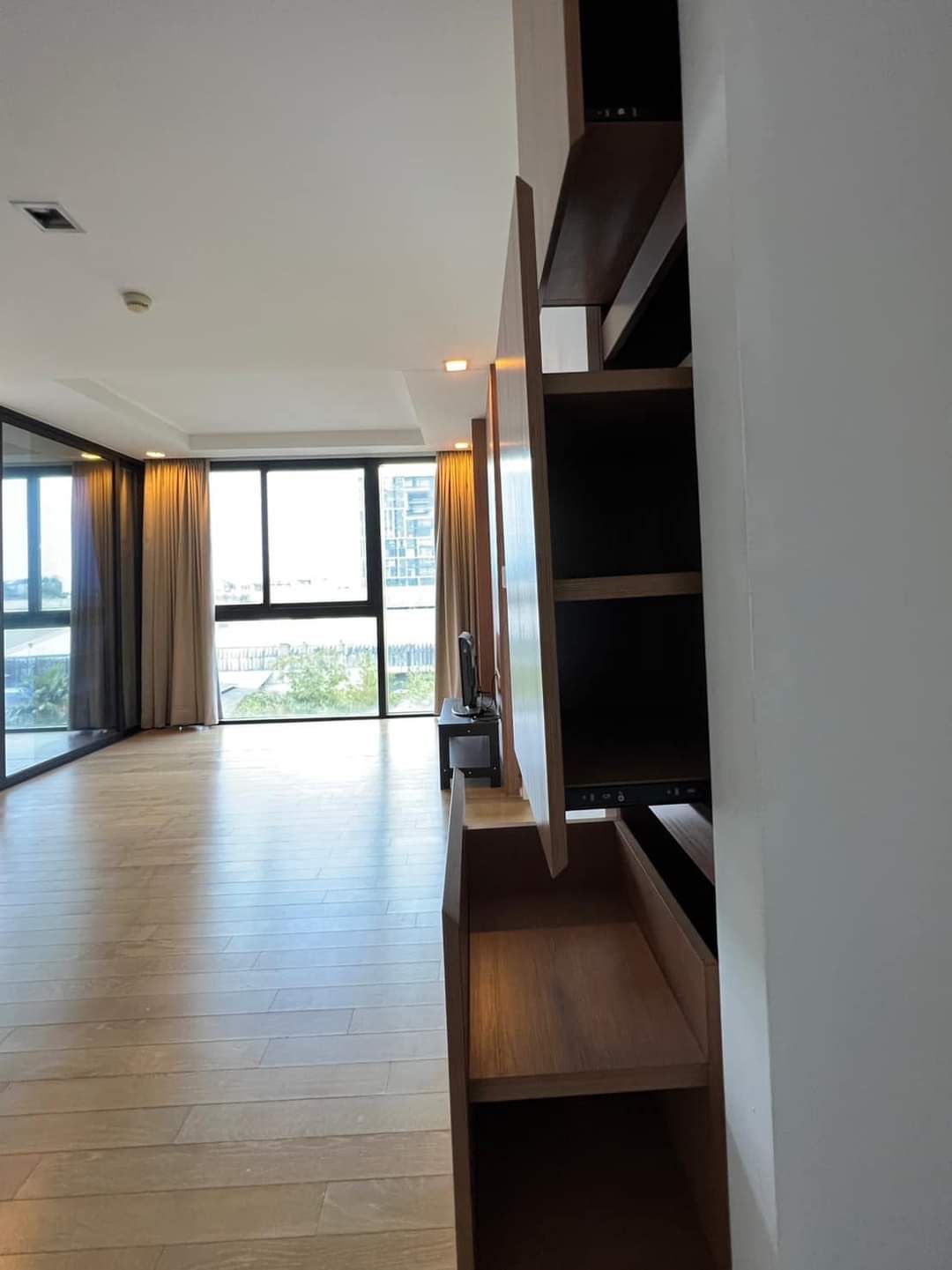 คอนโด 2 ห้องนอน ใกล้บีทีเอส อุดมสุข Abstract Sukhumvit 66/1