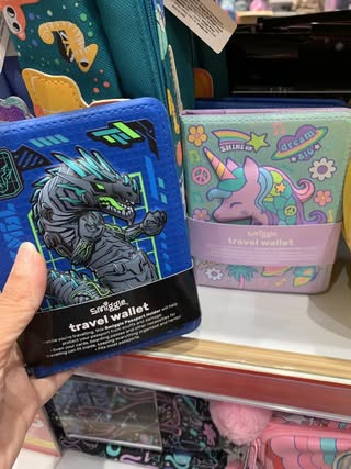 ซอง passport Smiggle