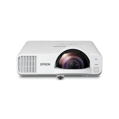 Projector Epson EB-L200SX 3LCD (3,600 Im / XGA) Short-throw Laser Display projector , โปรเจคเตอร์ , เครื่องฉายโปรเจคเตอร์ , โปรเจคเตอร์ดูหนัง , เครื่องโปรเจคเตอร์